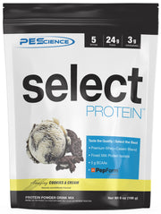 SELECT Protein Protein PEScience Cookies N Cream 5 