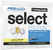 SELECT Protein Protein PEScience Cake Pop 1 Sample 