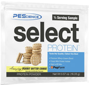SELECT Protein Protein PEScience Peanut Butter Cookie 1 Sample 