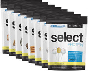 Select Protein Variety Pack PEScience