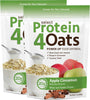 Protein4Oats Protein for Oatmeal Protein PEScience Apple Cinnamon 24 