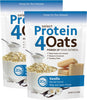 Protein4Oats Protein for Oatmeal Protein PEScience Vanilla 24 