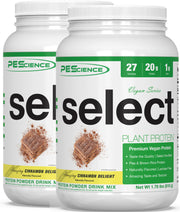 SELECT Vegan Protein Protein PEScience Vegan Cinnamon Delight 54 