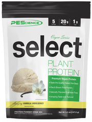 SELECT Vegan Protein Protein PEScience Vegan Vanilla Indulgence 5 