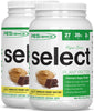 SELECT Vegan Protein Protein PEScience Vegan Chocolate Peanut Butter 54 