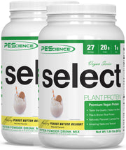 SELECT Vegan Protein Protein PEScience Vegan Peanut Butter Delight 54 