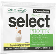 SELECT Vegan Protein Protein PEScience Vegan Peanut Butter Delight 1 Sample 