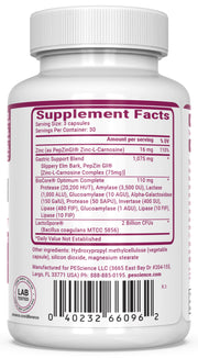 Symbiont-GI Supplement PEScience 