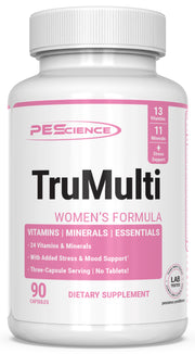 TruMulti Women's Supplement PEScience 