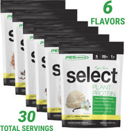 VEGAN Select - Variety Pack Supplement PEScience 